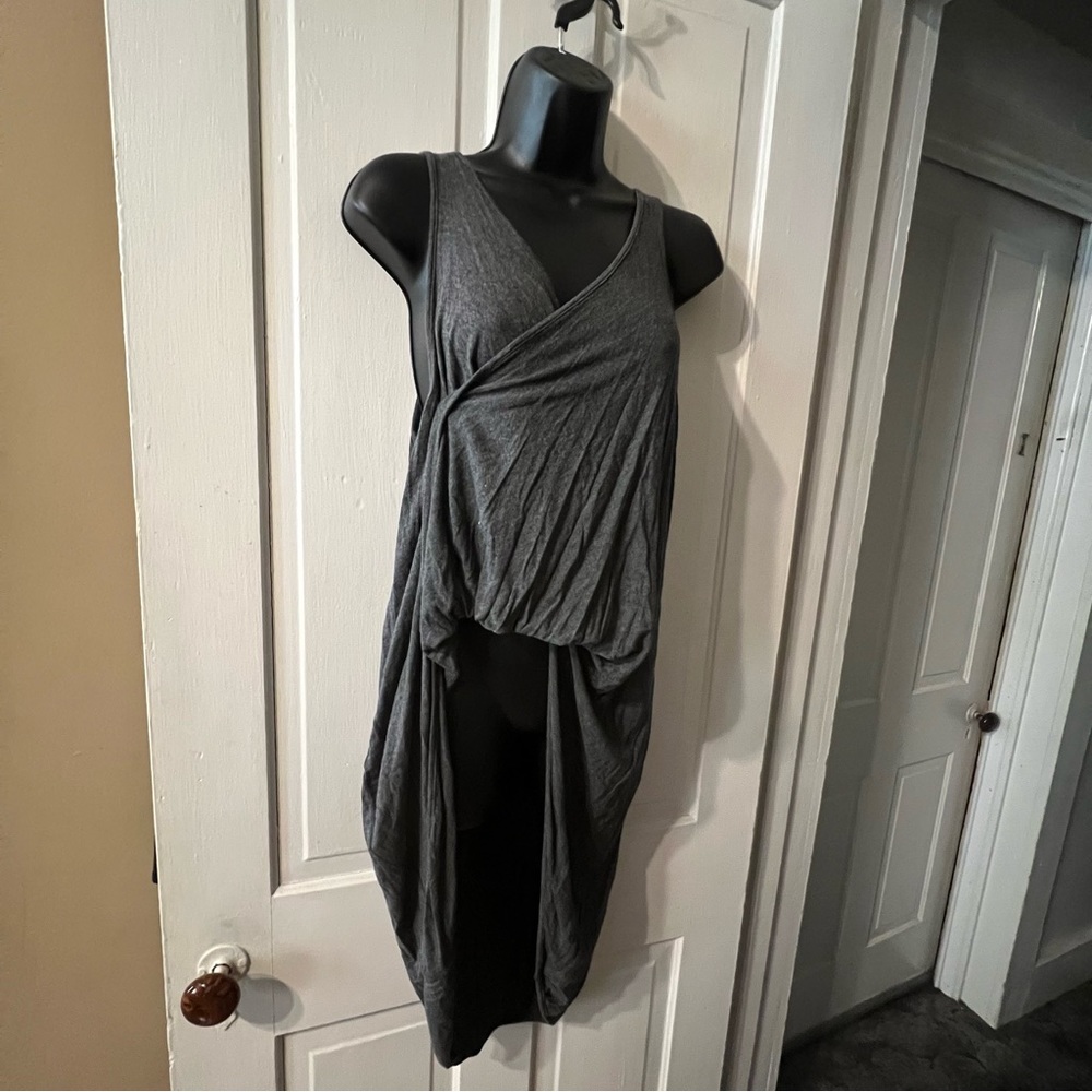 7. (EUC) Wrap Top